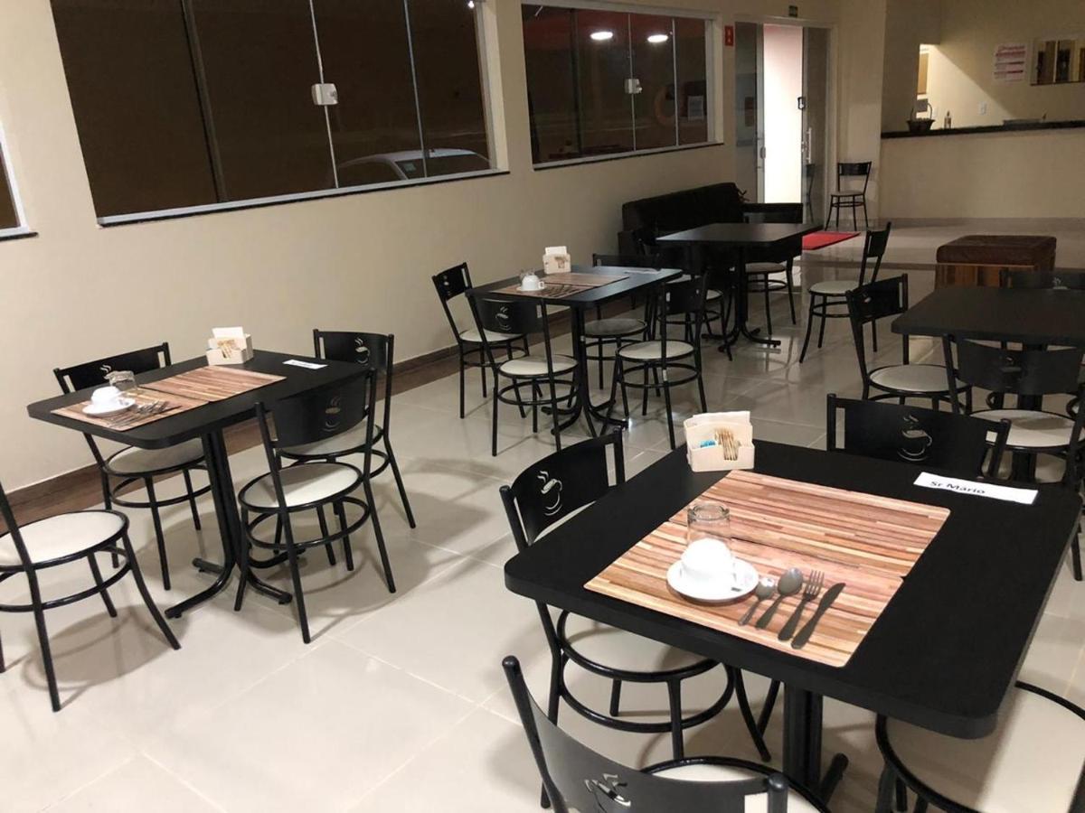 Hotel Prata Express Pratania Εξωτερικό φωτογραφία