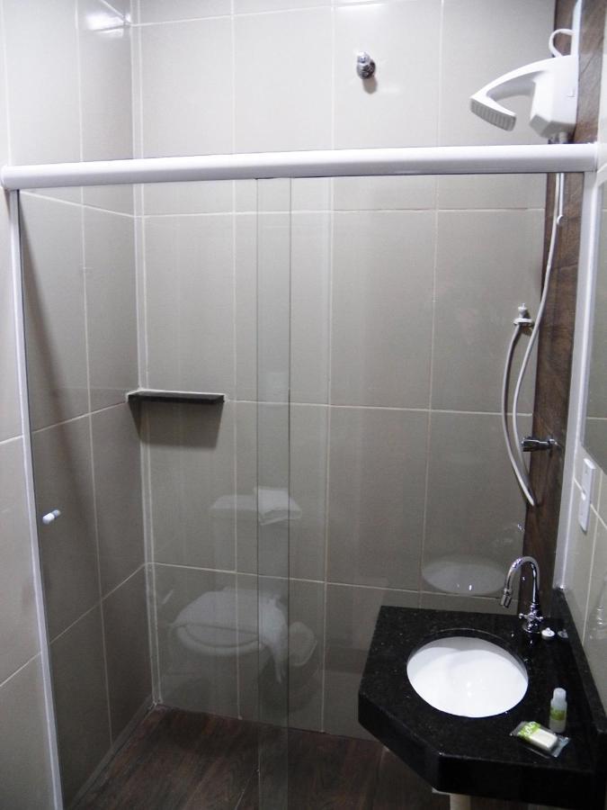 Hotel Prata Express Pratania Εξωτερικό φωτογραφία